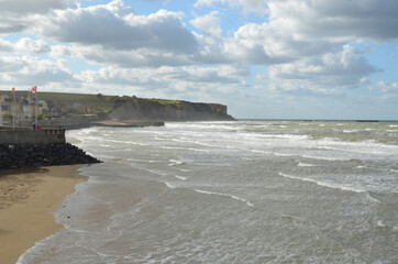 arromanches les bains