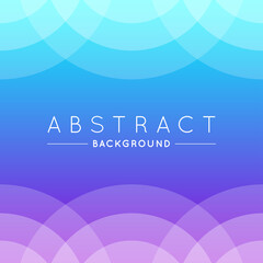 Modern Abstract Colorful Background with Text for Your Artwork. Vector illustration with Circles