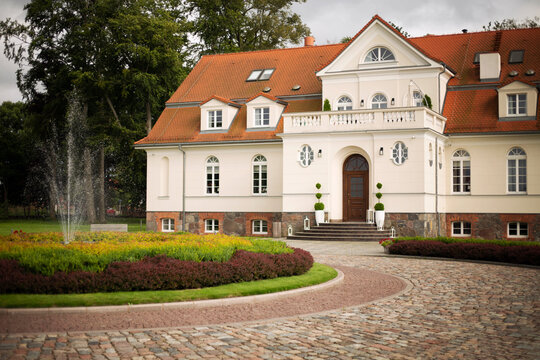 dworek