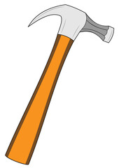 Carpenters hammer