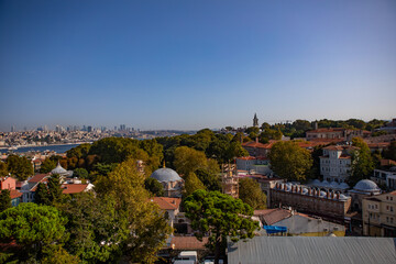 Istanbul, Turkey - September 2020: