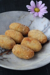 croquetas de jamon