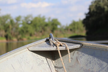 Obraz premium Lancha