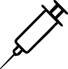Obraz premium vaccine icon