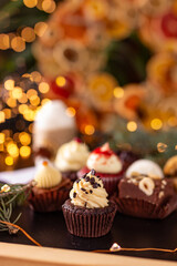 Christmas Cupcakes