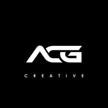 ACG Letter Initial Logo Design Template Vector Illustration	
