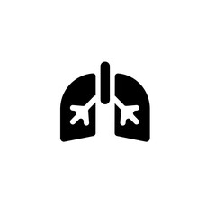 Medical health simple icon design 