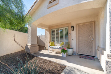 Home Front Exterior