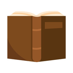blank book cover library, educational or learning