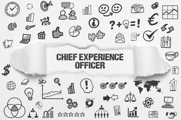 Chief Experience Officer
