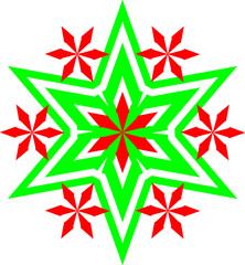 gwiazda betlejemska © EwaAF