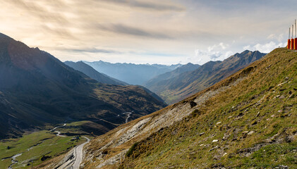 Obraz premium Destination Pyrénées