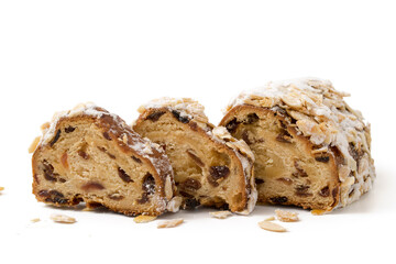 Weihnachtsstollen