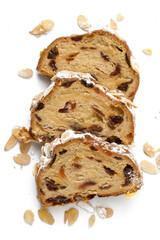 Weihnachtsstollen