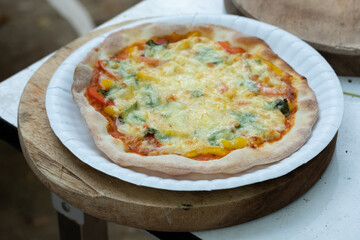 Classic Italian Pizza