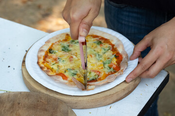 Classic Italian Pizza