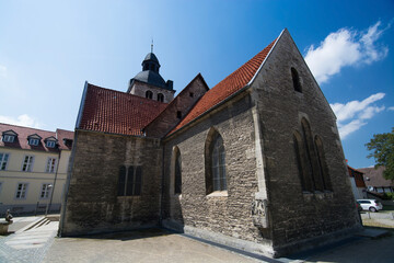 Stadtkirche St. Sebastian und Paul, Königslutter, Deutschland