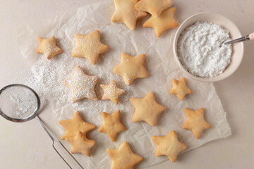 homemade christmas cookies