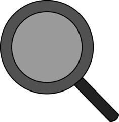 Magnifying Glass Icon