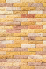 brick wall texture background.