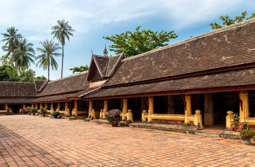 Vat Sisakhet à Vientiane, Laos