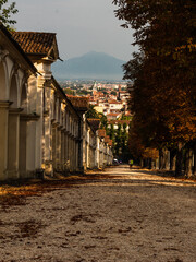 Vicenza, Italy: Monte Berico