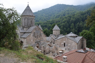 Fototapeta premium Kloster Haghartsin in Armenien