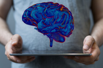 creativity brain network neurogen digital iq