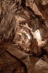 Obraz premium Grotte à Veng Vieng, Laos