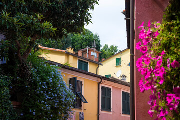 Portofino, Ligurien, Italien