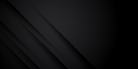 Black business abstract background