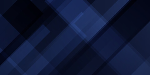 Blue corporate business abstract background