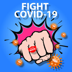 Fight COVID-19