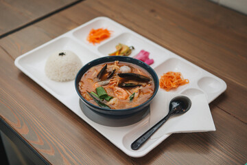 rice with vegetables