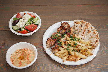 set food