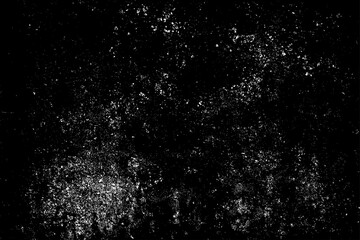 Destroyed splattered plaster on aged brushed surface. Shabby exterior grungy painted putty. Rough grunge chipped edges of worn block. Old messy rustic peeling stone. Retro decor cement for 3d design