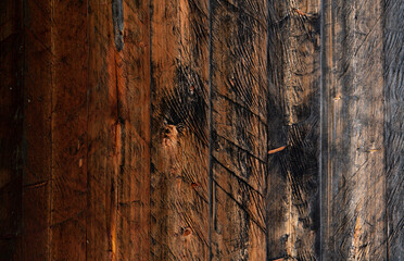 Wooden Rustic texture or background