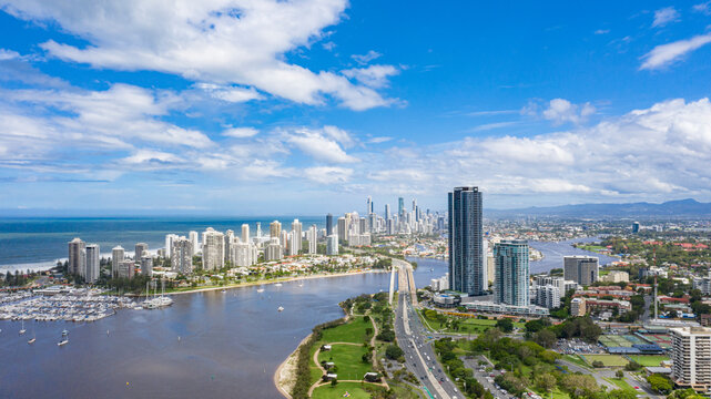 GoldCoast City