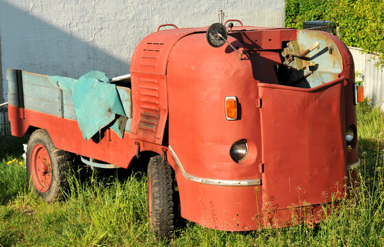 Dieselkarre DK 2004 