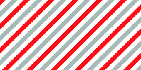 Xmas Sweet Candy Cane Stripe Background 
