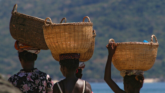 Madagaskar Reise