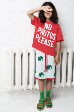 No Photos Please