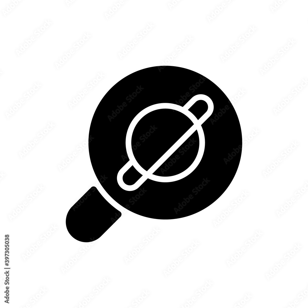 Aufkleber browser app black glyph icon. internet surfing. accessing information on world wide web. viewing web