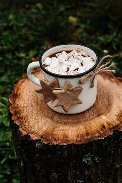 Festive Hot Chocolate