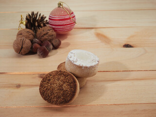Typical sweets of the Christmas celebrations in Spain
