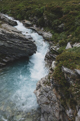 Somewhere in the Swiss Alps, Switzerland