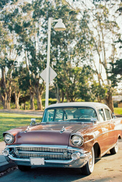 classic car