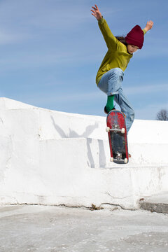 Skate girl