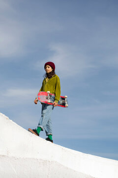Skate girl