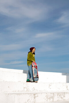 Skate girl